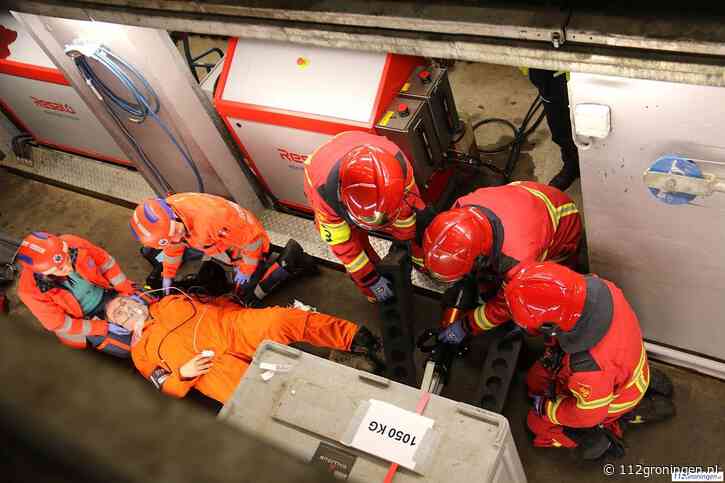 Vaardigheidstoetsen brandweer van start in Hoogezand, Finsterwolde & Scheemda winnen