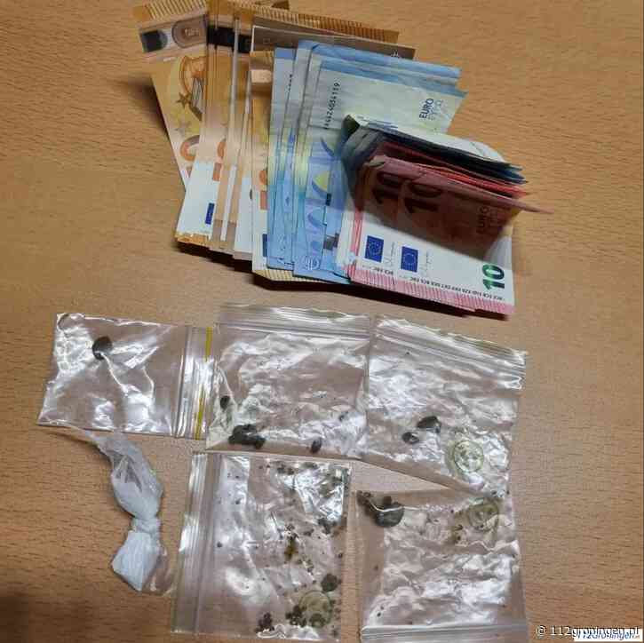 Bestuurder aangehouden bij verkeerscontrole in Winschoten