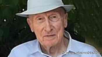 Meester Ferdinand Sol overleden op zucht van de 100 jaar: “Hij leerde heel wat kinderen hun eerste woorden Frans”