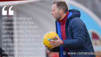 Il Rieti si prepara al Certosa, le parole di mister Scaricamazza: "Serve concentrazione"