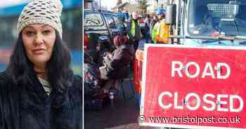 Furious Bristol locals say their city has been turned 'into a prison'