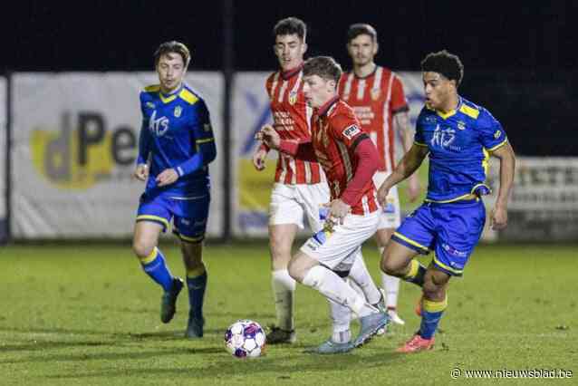 Dreigt er puntenverlies voor KFC Merelbeke na administratieve fout?