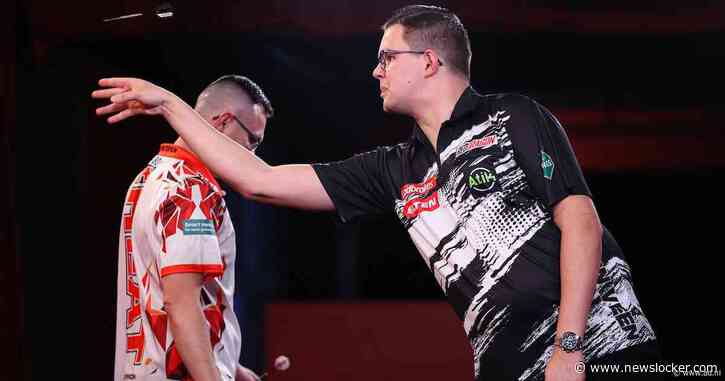 Programma en uitslagen UK Open | Van Veen kent tegenstander in kwartfinales: Nederlander treft wereldkampioen