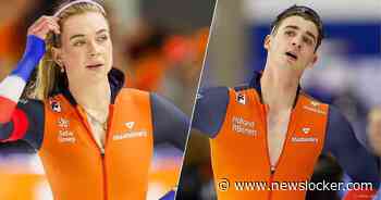 Programma en uitslagen wereldbeker Thialf | Bekijk het schema voor de slotdag in Heerenveen