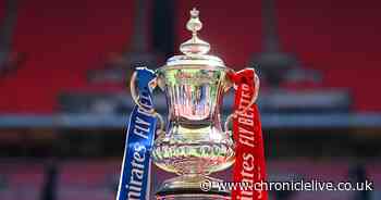 What time is the FA Cup quarter-final draw? TV channel and Newcastle ball number