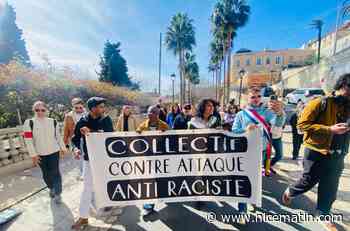 Une nouvelle marche en soutien à la famille Amorrich, "victime de harcèlement raciste" à Grasse