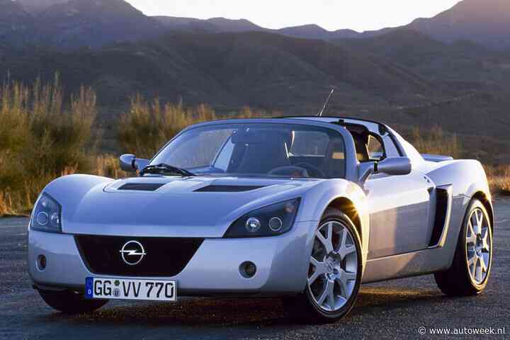 Zo wild waren de jaren nul bij Opel: Speedster en Zafira OPC