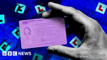 Learner drivers 'hire impersonators' to cheat test