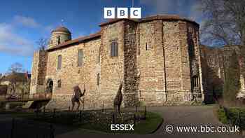 Colchester Castle is in need of 'urgent' repairs
