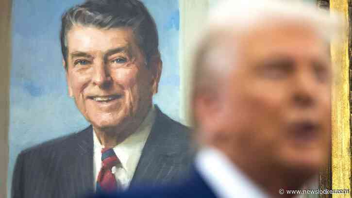 Oval Office-ruzie toont: Republikeinse partij van Reagan bestaat niet meer