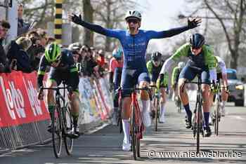 ALLE WINNAARS VAN HET WEEKEND IN HET VLAAMSE AMATEURWIELRENNEN: Tweeklapper voor Dario Vermaelen en solo voor Vic De Smet