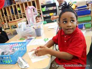 'No longer just naps and cookies': Kindergartners embrace STEMM learning