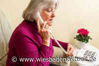 Trickdiebe machen Beute bei 87-Jährigen in Biebrich