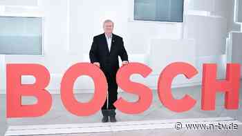 Nach Gewinneinbruch: Bosch will weitere Stellen streichen