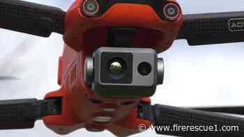 Mich. business donates drone, training money to fire department after fire