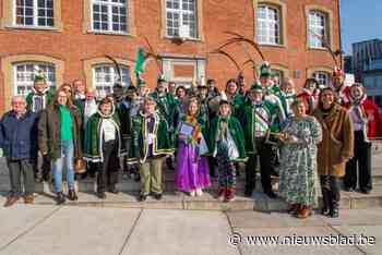 Torhoutse carnavalsstoet stevent af op recordopkomst: “Liefst 1.742 deelnemers”