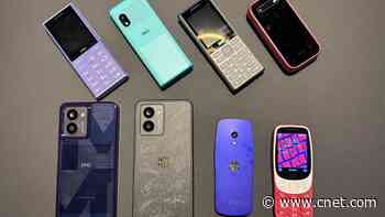 Football Fans, Music Nerds, Kids: HMD's New Phones Cater to Many A Niche