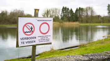 Gemeentelijke visvijver ‘t Gewad heropent na bijna jaar de deuren