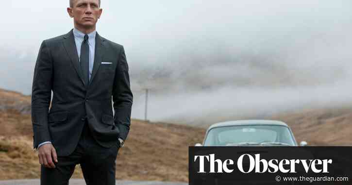 James Bond nightclubs, vodka, aftershave: 007 writer on the spy’s future with Amazon