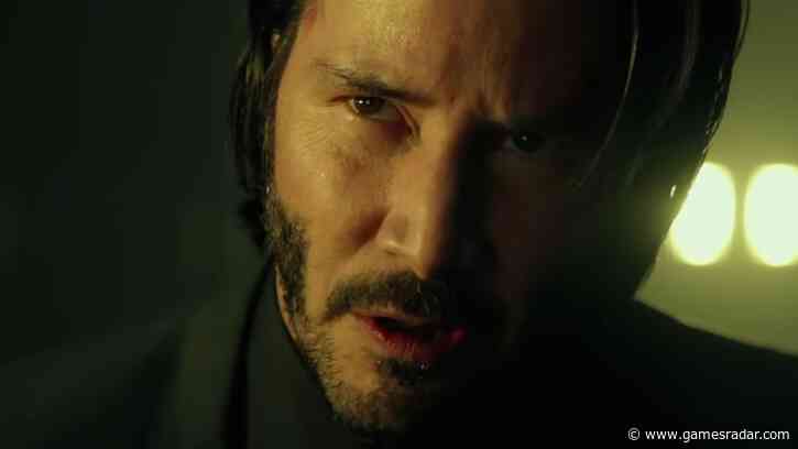 Keanu Reeves has a very blunt reaction to if he'd return for another John Wick movie: "The character's dead"
