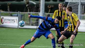 Ontketend Olympia zet opmars voort