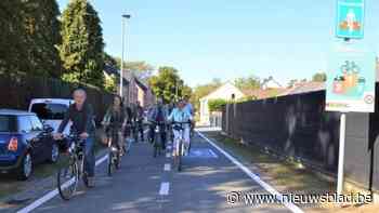 Groen wil bijkomende fietsstraten in Zoersel