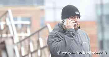 West Denton lout fought police after being arrested three months after prison release