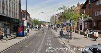 Man arrested on suspicion of murder after Lewisham High Street assault