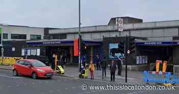 Person dies after being hit by train at Blackhorse Road station