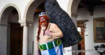 De ontknoping is daar: dit is het carnavalskostuum van Bruls