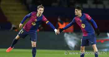 LIVE | Volg hier vandaag alle tussenstanden in de Europese topcompetities