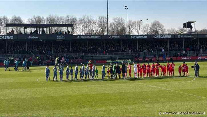 Almere - Live: Ajax snel op voorsprong in Almere: 0-1
