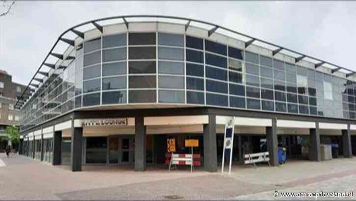 Lelystad - Wie wil De Trommel herontwikkelen? Gemeente Lelystad gaat op zoek