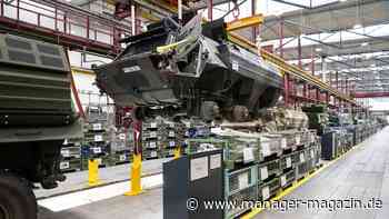 Union und SPD prüfen Sondervermögen von je 400 Milliarden Euro