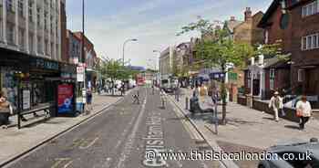 Man arrested on suspicion of murder after Lewisham High Street assault