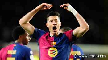 La Liga Soccer Livestream: How to Watch Barcelona vs. Real Sociedad From Anywhere