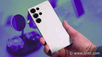 I Got a Demo of Samsung's Galaxy S25's Satellite Texting for Verizon Customers