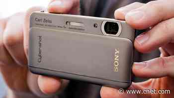 5 Reasons Why the Digital Camera Is Making a Comeback