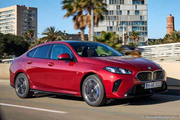 Test: BMW 2-serie Gran Coupe - Op zoek naar de grens