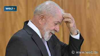 Brasilien in der Abwärtsspirale – die groben Fehler des Lula da Silva
