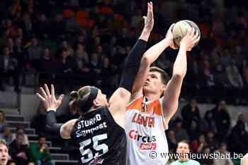 Leuven Bears kent slechte generale repetitie voor bekerfinale: “We liepen constant achter de feiten aan”