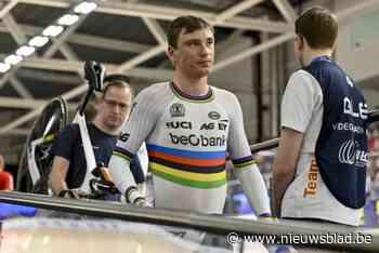 Lindsay De Vylder voor tweede keer vader