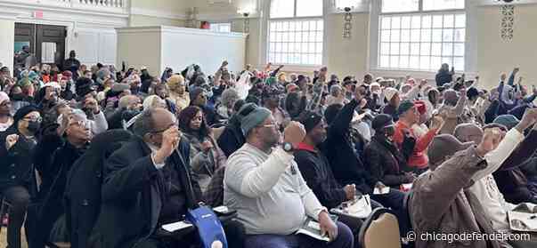 Philadelphia continues long history of Black-led protest meetings aimed at fighting racial inequity and prejudice