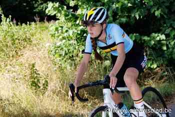 Jilke Michielsen vecht opnieuw tegen kanker