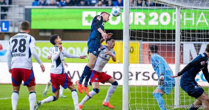 HSV-Serie gerissen: Erste Niederlage unter Polzin