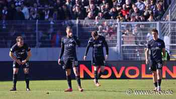 Nur ein Punkt trennt die Top 5: Katastrophale Hertha geht beim Dorfklub komplett unter