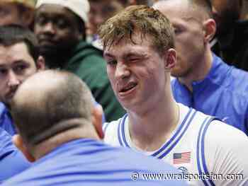 No. 2 Duke rolls past Florida State 100-65 following Flagg's injury scare