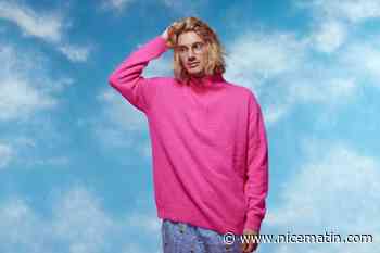 A Antibes ce dimanche soir encore, Paul Mirabel nous parle d'amour