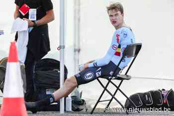 Duarte Marivoet na ritzege in Ronde van Rwanda: “Ik hoop op dit elan te kunnen doorgaan”