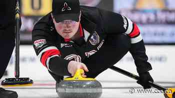 Sask. rinks open Brier with mixed results